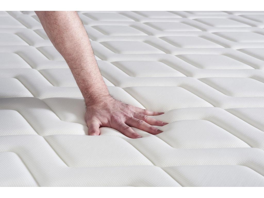 White Mattress, 180 x 200 cm
