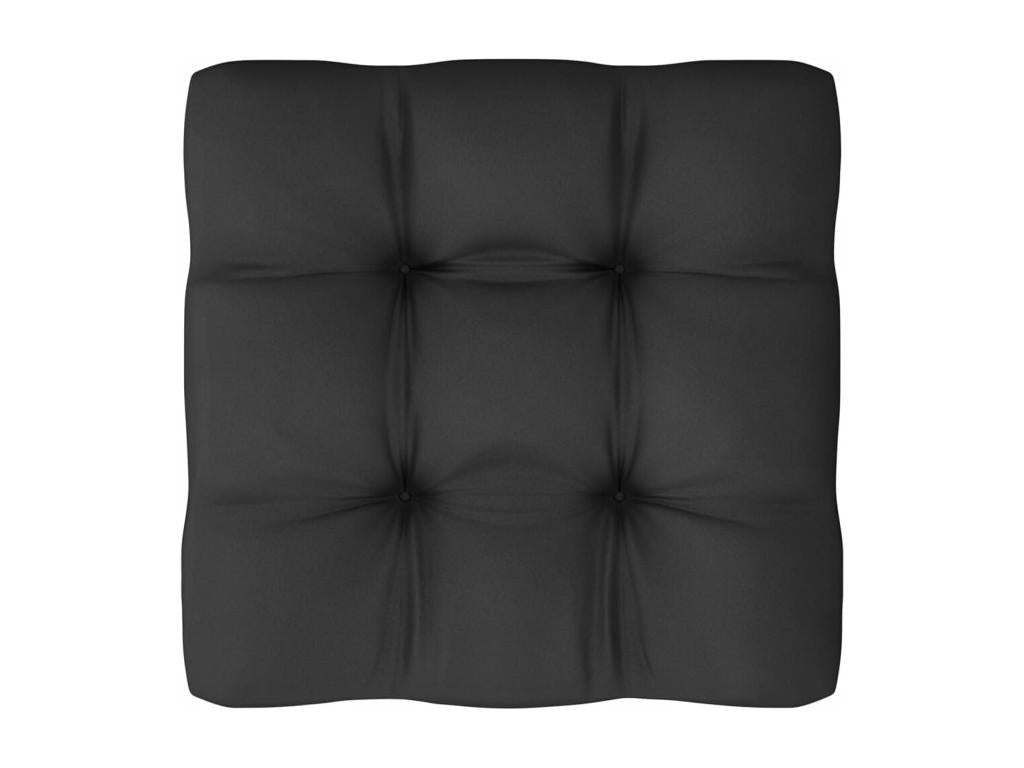 Black Pine Wood Outdoor Furniture Set - dlz1766580886859