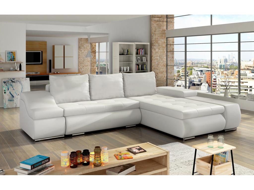 White Sofa