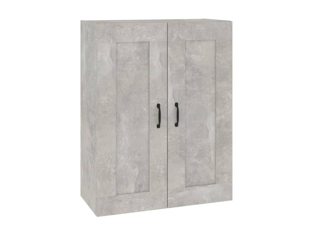 Gray Wardrobe, 69.5 x 32.5 x 90 cm