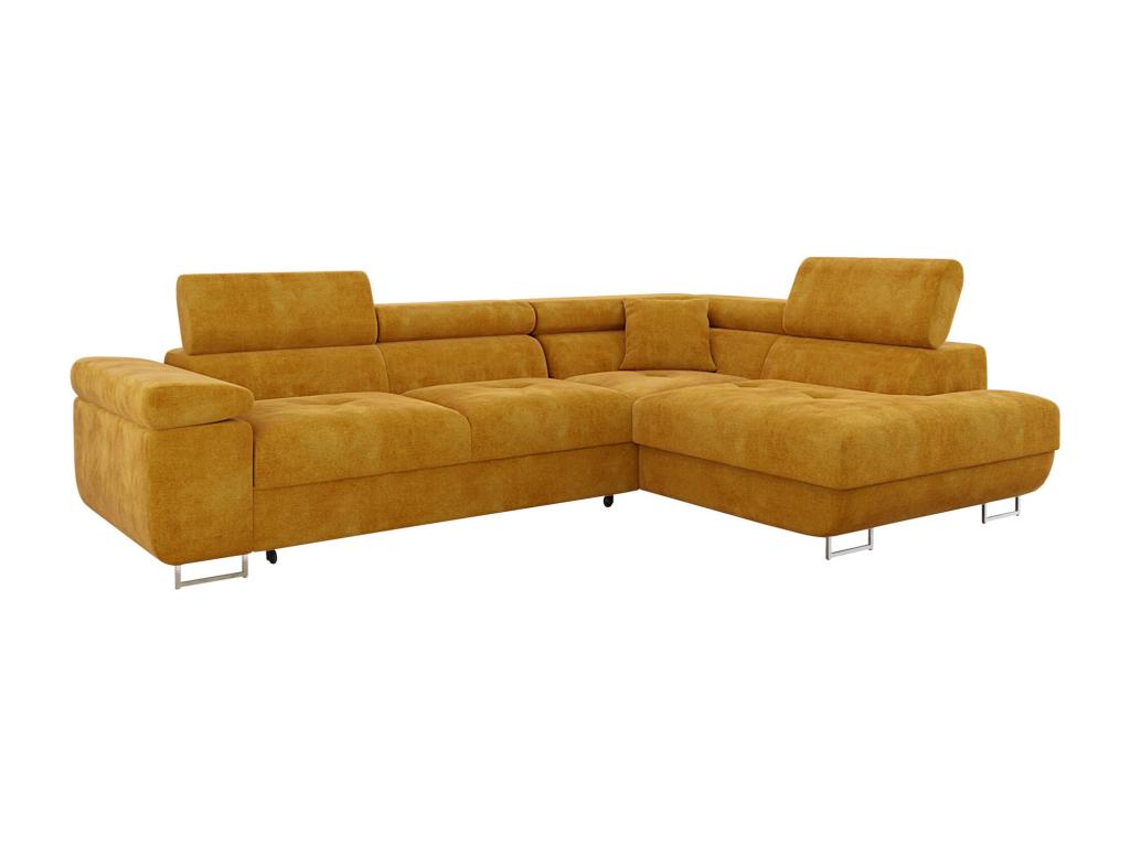 Yellow Sofa