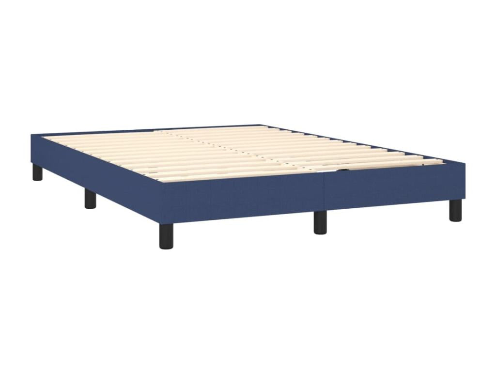 White Fabric Mattress, 140 x 190 cm