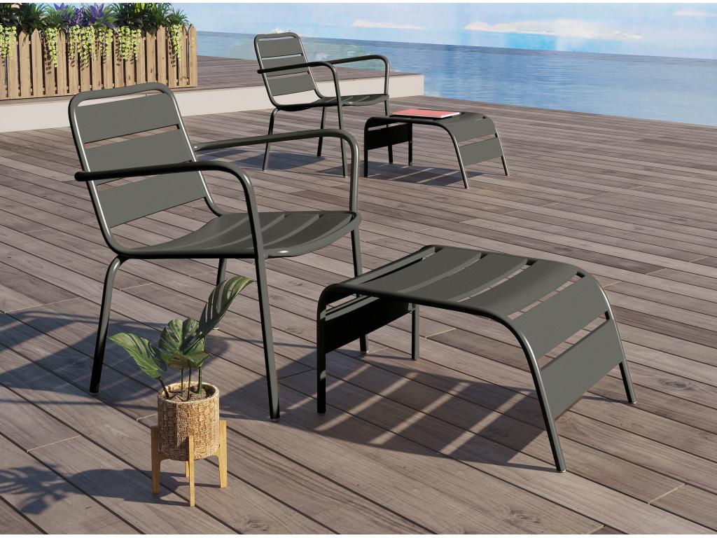 Anthracite Metal Home Furniture