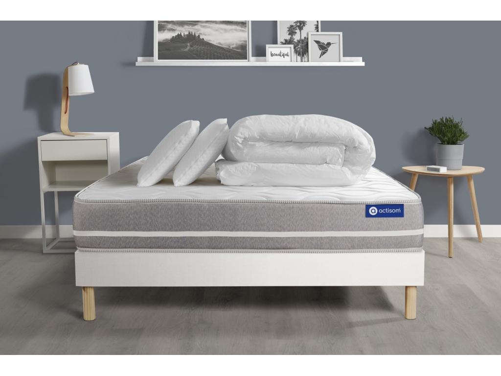 White Mattress, 180 x 200 cm - dlz1766580808456