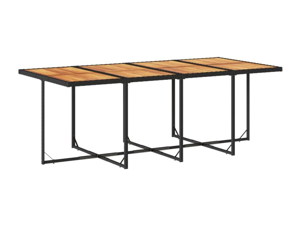 Black Woven Resin Wicker Home Furniture - dlz1766581038780