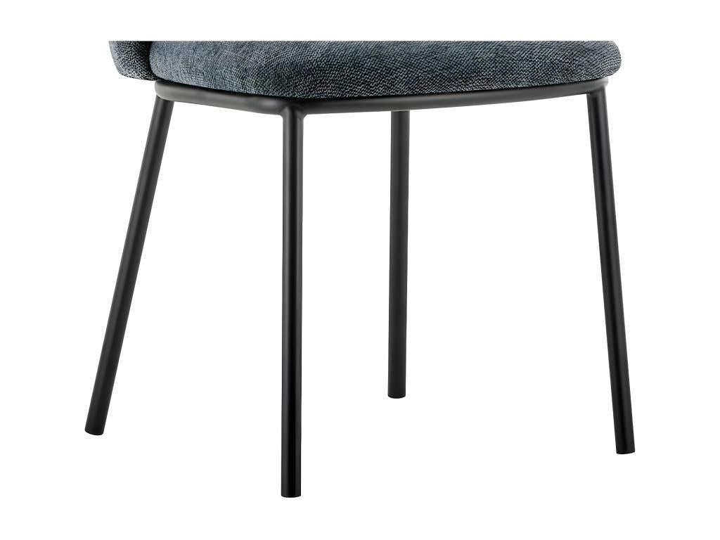 Anthracite Fabric Chair