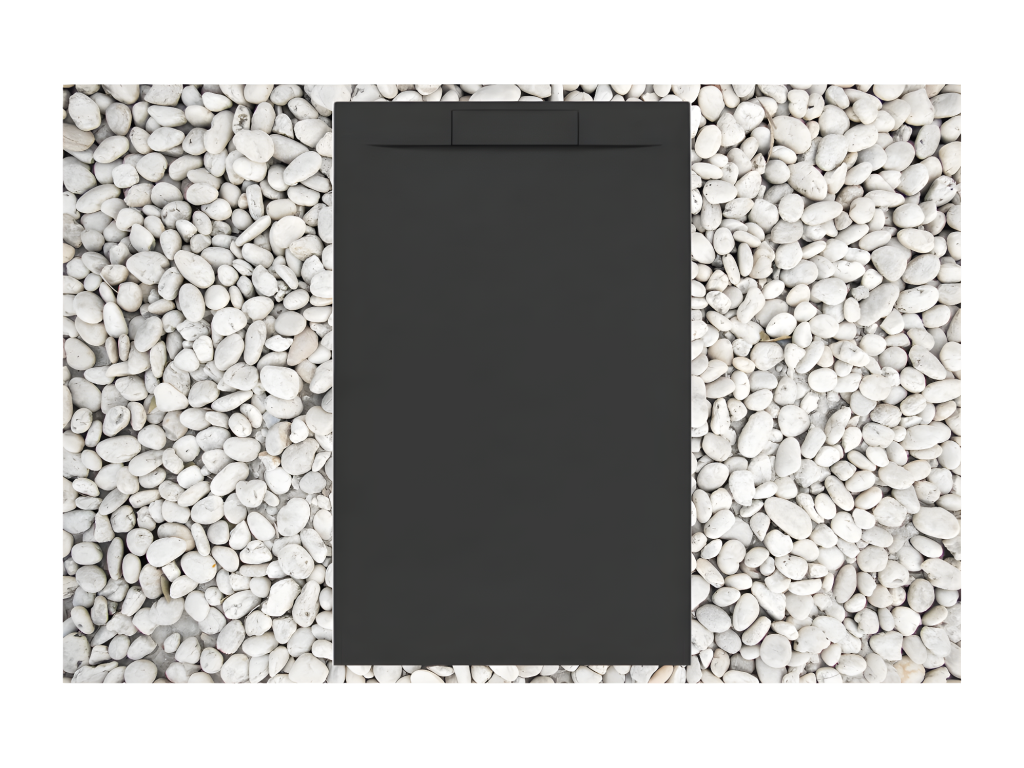 Black Marble Home Furniture, 80 x 125 cm