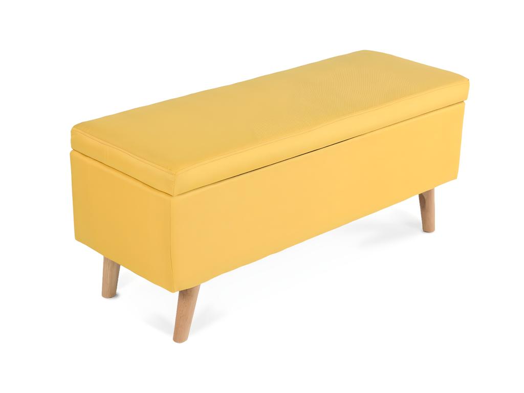 Yellow Fabric Home Furniture