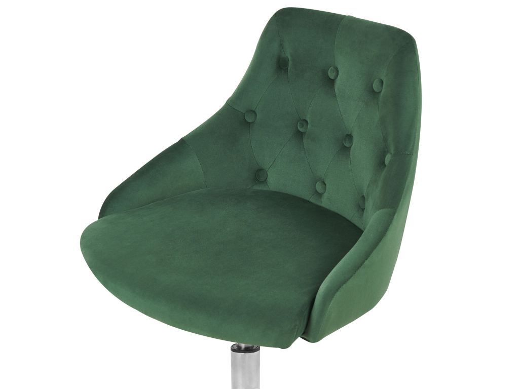 Green Velvet Chair
