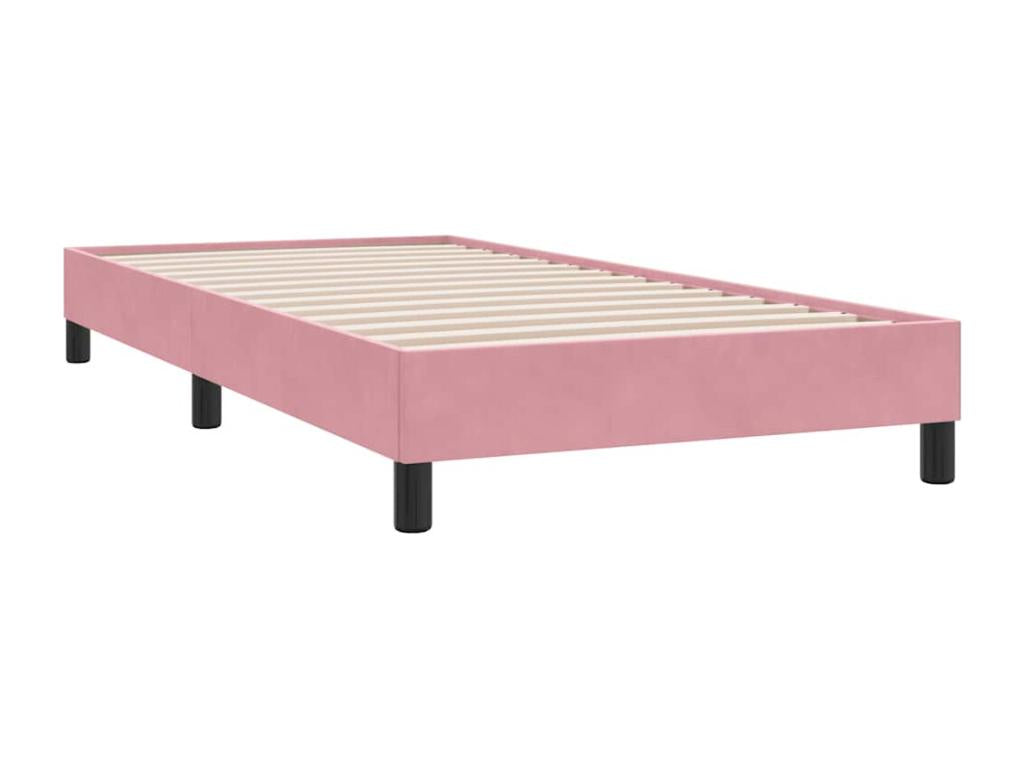Velvet Mattress, 100 x 210 cm