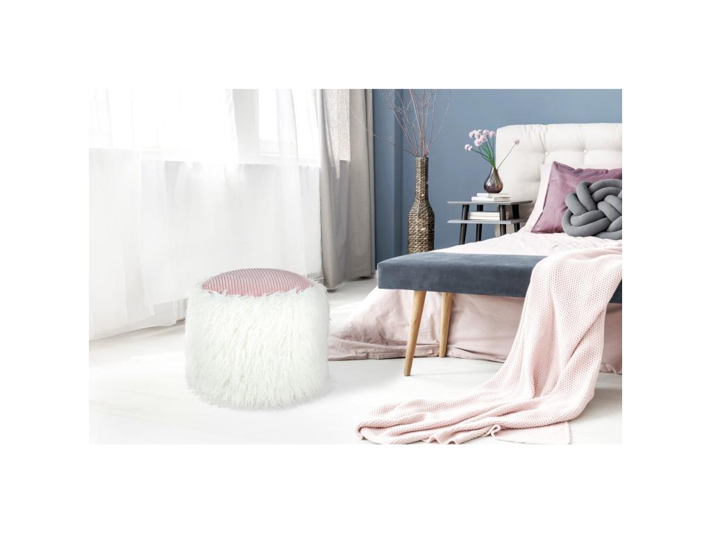 White Ottoman