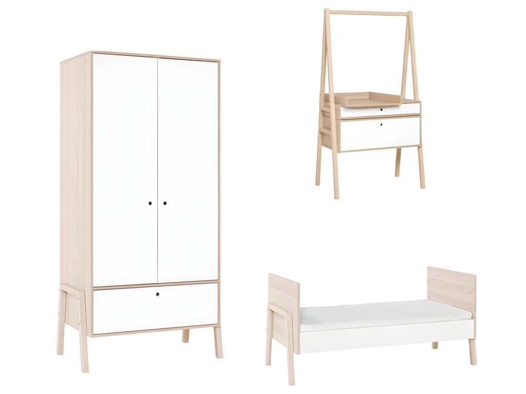 White Bed - dlz1766580871458