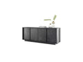Black Marble Sideboard