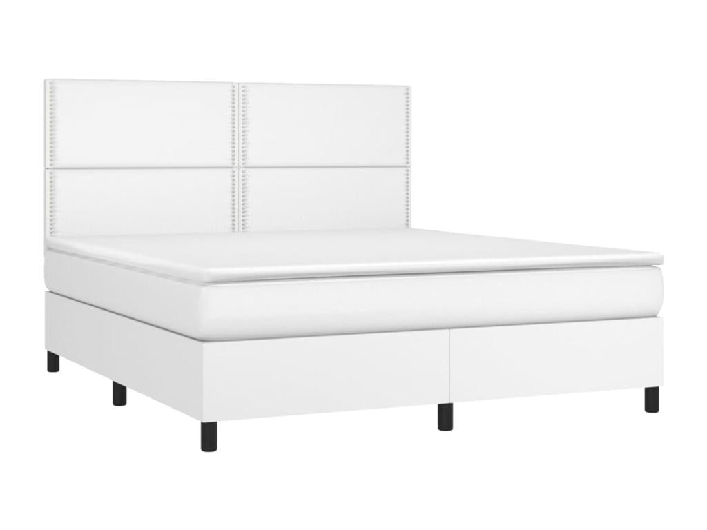 White Mattress, 160 x 200 cm - dlz1766580762401