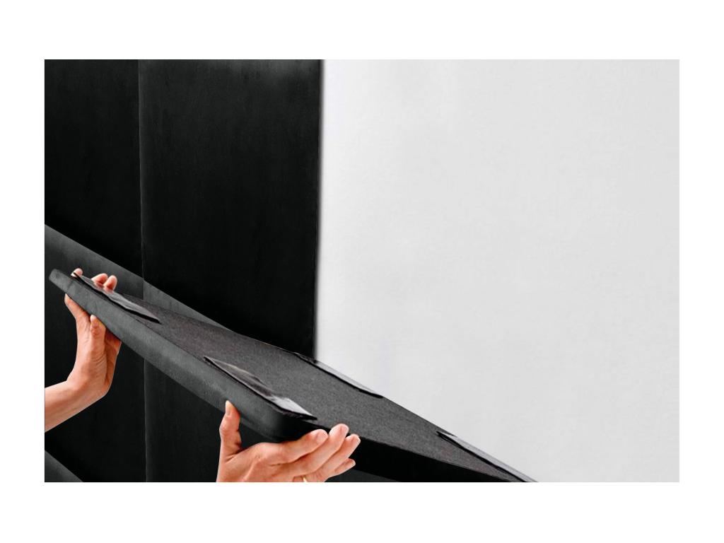 Black Velvet Home Furniture