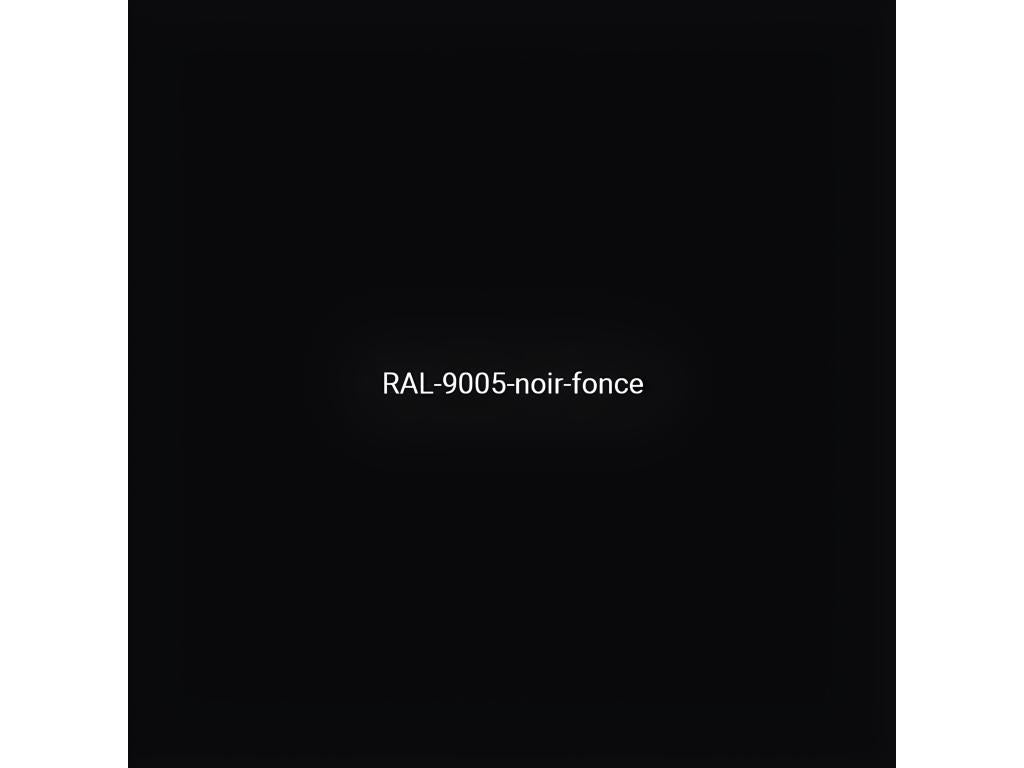 Black Home Furniture, 90 x 90 cm