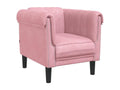 Velvet Accent Chair - dlz1766580866780