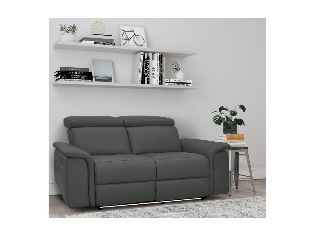 Gray Sofa