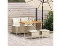 Beige Woven Resin Wicker Home Furniture - dlz1766581008579