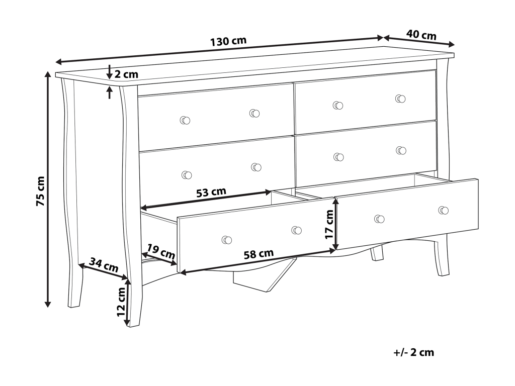 White Dresser - dlz1766581021530